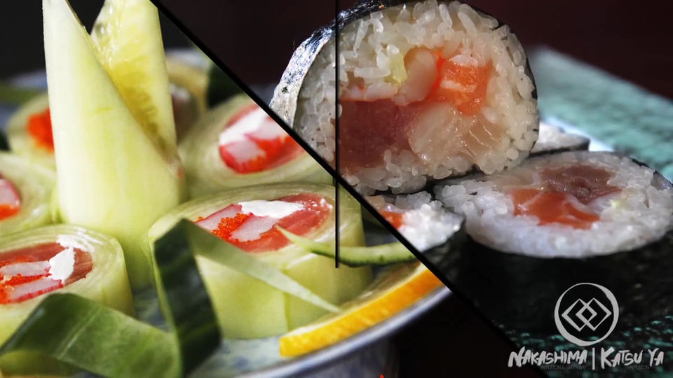 Nakashimas TV Commercial